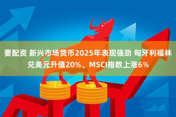 要配资 新兴市场货币2025年表现强劲 匈牙利福林兑美元升值20%、MSCI指数上涨6%